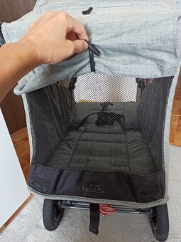 Valco Snap 4 s nafukovacími kolesami - 15