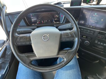 VOLVO FH 500 XL, EURO 6, ALU, NOVÝ TACHOGRAF - 15