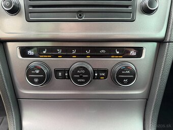 Volkswagen Golf Variant 2.0 TDI BMT 150k LOUNGE - 15