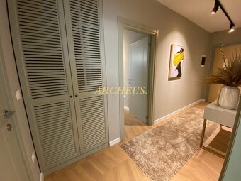 2-izbový luxusný apartmán s lodžiou, 91 m2, Albánsko - 15