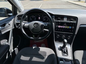 Volkswagen E-Golf 100kw 2020 LED Virtual ACC Odpočet DPH - 15