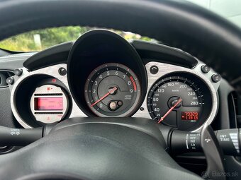 NISSAN 370Z, CABRIO, 3.7 241 KW, Servisované - 15