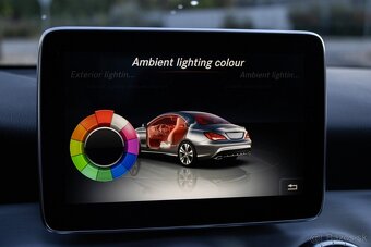 Mercedes-Benz CLA 220 CDI AMG LINE 4matic AJ NA SPLÁTKY - 15