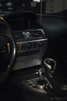 BMW M6 E63 Dinan - 15