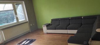 byt s extra velkou rozlohou 103m, garažou a zahradou - 15