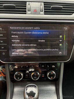 Škoda Superb III. 2.0 TDI 140kw 1. majiteľ - 15