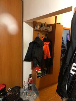 4 izbový byt Michalská 7 - 15