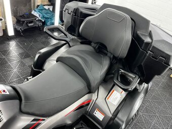 CF MOTO 625 Touring Overland - 15