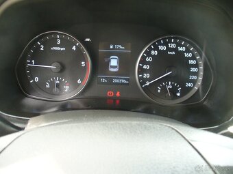 Hyundai i30 CW Combi 1.6 CRDI 9/2021 - 15