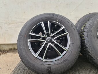 5X114,3 R16 + LETNE PNEU 215/70 R16 - 15