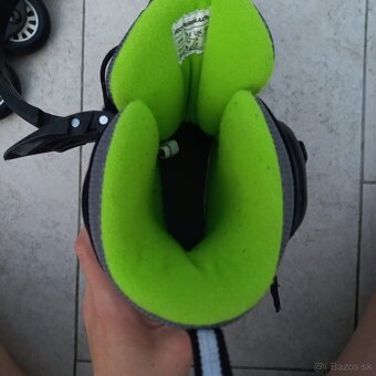 Rollerblade sg5 adjustable - 15