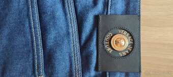 Predám originál pánske rifle Versace Jeans Couture - 15