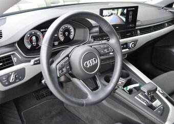Audi A5 40TDI QUATTRO 2xPNEU 1M ČR 150 kw - 15