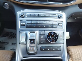 Hyundai Santa Fe SUV 142kw Automat. 4x4. PREMIUM luxury pack - 15