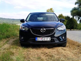 Mazda CX 5 - odpocet DPH - 15