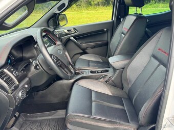 Ford Ranger, možný odpočet DPH, stav nového vozidla - 15