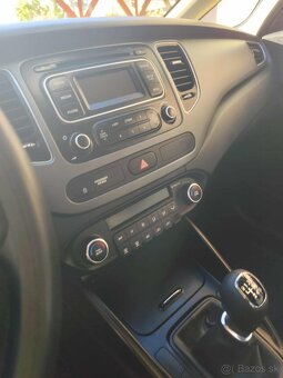Kia carens - 15