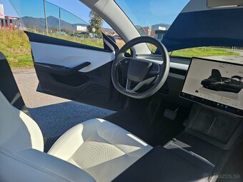 Tesla model 3 Highland long range AWD EAP 5r. Zaruka,tazne - 15