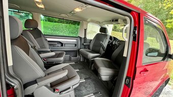 Vw Multivan T5.1 2.0Tdi 103kw M6 caravelle transporter - 15