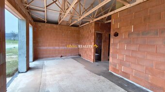 FINALREALITY: 3 izbový bungalov, hrubá stavba, Somorová Ves - 15