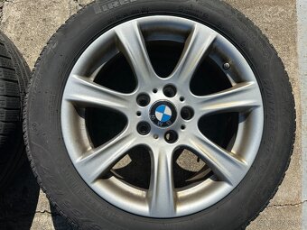 BMW sada kolies  elektrony 17" ET34 5 x 120 - 15