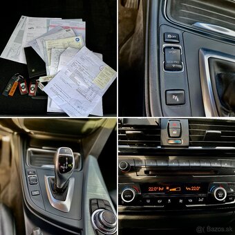 BMW F31 320d X-Drive Sport Line A/T - 15