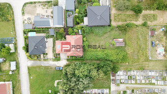 Pozemok 355 m2 so stavebným povolením malý bungalov Marianka - 15