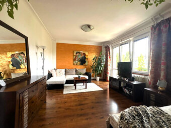 AFYREAL – na prenájom priestranný 1-izbový byt s balkónom a - 15