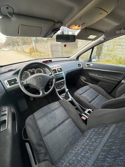 Peugeot 307 SW 1.6 16V 80kW - 15