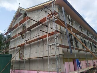 Stavebné prace,Zatepľovanie - 15