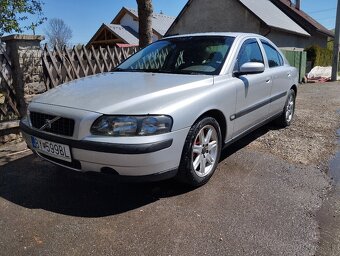 VOLVO S60 2,4D 2001 5-st. manuál - 15