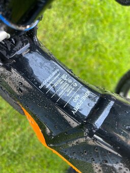 e-bike MERIDA e-one forty 400 - 15