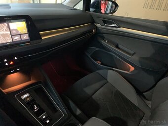 VW Golf 8 Variant STYLE Automat 1.5TGI CNG - 15