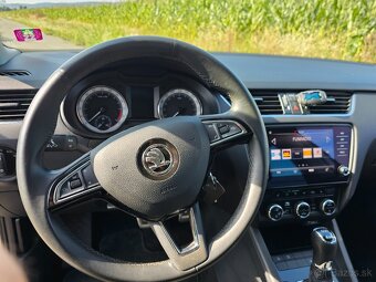 Škoda Octavia 3 FL 2.0 135KW 4x4 - 15