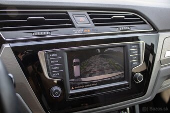 Volkswagen Touran 1.6 TDI SCR BMT 115k Comfortline - 15
