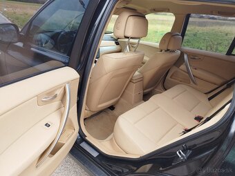 BMW X3 2.0d 130kw A/T x-drive - 15