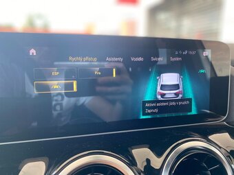 Mercedes - Benz B 200d 110kW AMG Line AT/8 - 15