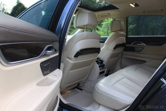 BMW Rad 7 730d xDrive A/T - 15