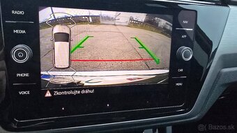 Volkswagen Touran 2.0 TDI M6 ❗️7miestne❗️ - 15