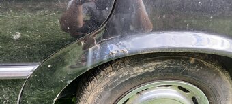 Mercedes w116 280S veterán - 15