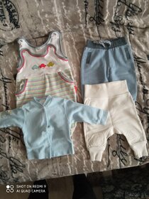 Oblečenie - novorodenec - 15