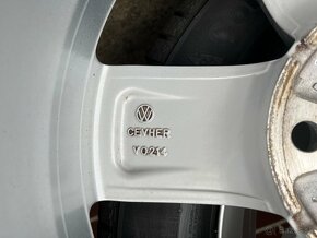 R16 zimná sada 5x112 Volkswagen Touran - 15