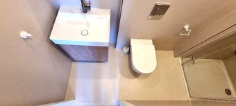 ŽIADNA PROVÍZIA REALITKE / NOVÝ 4i. BYT S TERASOU 103m2 BA. - 15