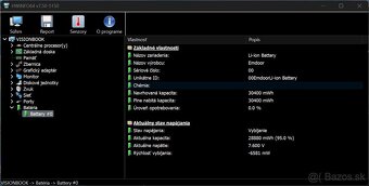 Visionbook 12Wr/Intel N4020/4GB RAM/FHD IPS/256GB SSD/Bat ok - 15
