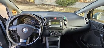 Volkswagen Golf plus Goal výbava - 15