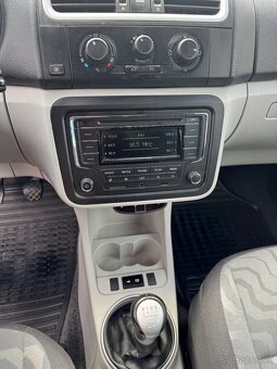 Škoda Fabia 2 1.4 TDi 2008 - 15