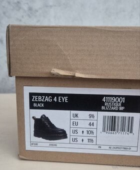 Dr. Martens Zebzag EU44 - 15
