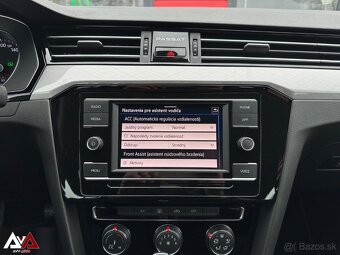 Volkswagen Passat Variant 2.0 TDI 4Motion DSG,Pôvodný lak,SR - 15
