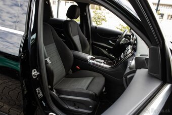 Mercedes GLC 200 d 4MATIC A/T - 15