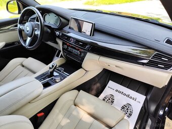 BMW X6 xDrive 30d M Sport Edition A/T 100tis.KM SK - 15